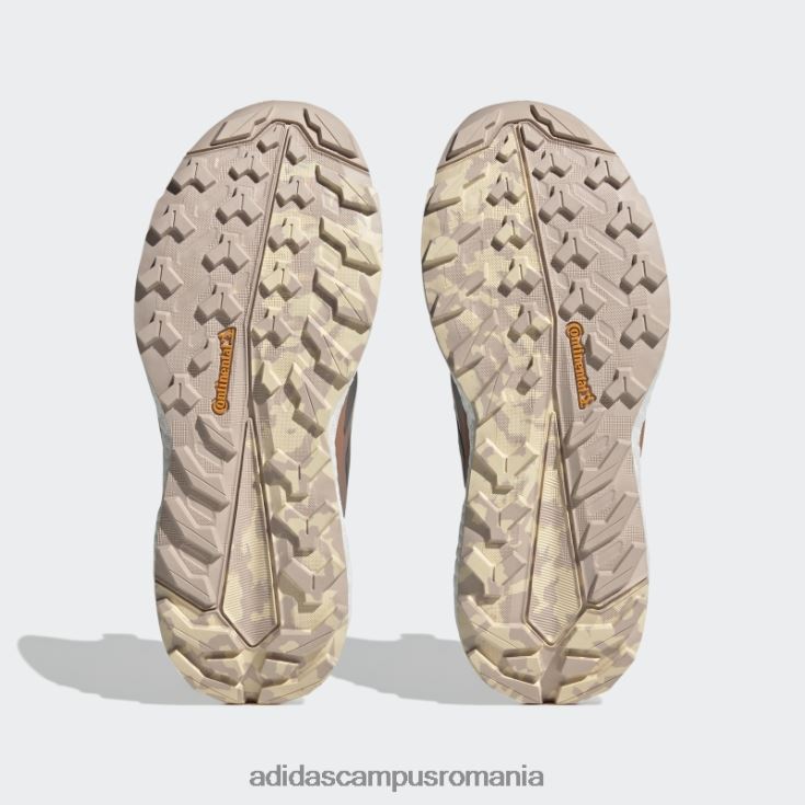 adidas campus romania pantofi de drumeție taupe terrex free hiker 2.0 adidas femei taupe/taupe met/orange J266N28415