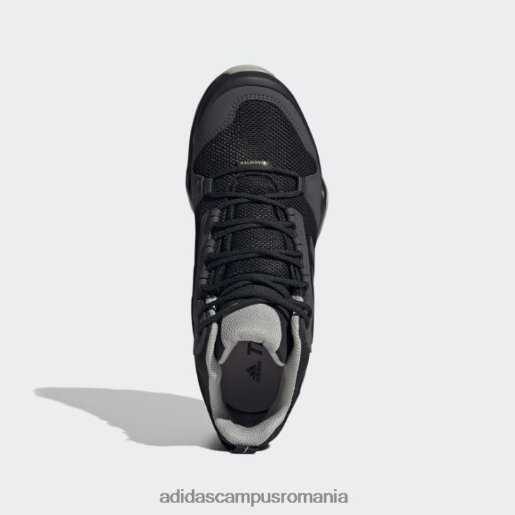 adidas campus romania pantofi de drumeție terrex ax3 mid gore-tex negri femei negru/gri/gri metal J266N215968