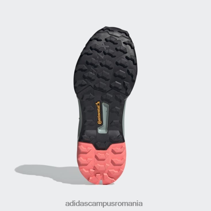 adidas campus romania pantofi de drumeție terrex ax4 mid gore-tex gri femei gri/gri liniuță/roșu acid J266N28756