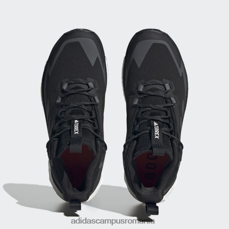 adidas campus romania pantofi de drumeție terrex free hiker gore-tex 2.0 negru adidas femei negru/gri/alb J266N216092