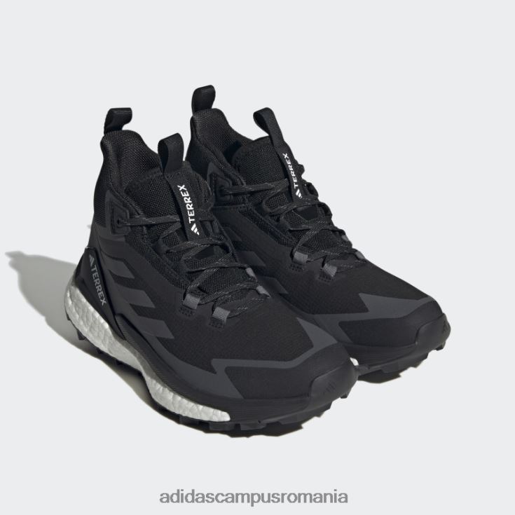 adidas campus romania pantofi de drumeție terrex free hiker gore-tex 2.0 negru adidas femei negru/gri/alb J266N216092