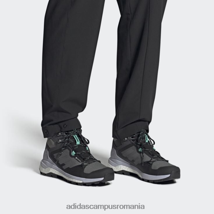 adidas campus romania pantofi de drumeție terrex skychaser mid gore-tex 2.0 gri adidas femei gri/argintiu J266N215984