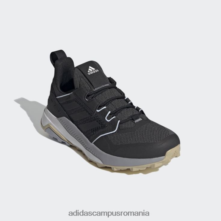 adidas campus romania pantofi de drumeție terrex trailmaker negri adidas femei negru argintiu J266N215948