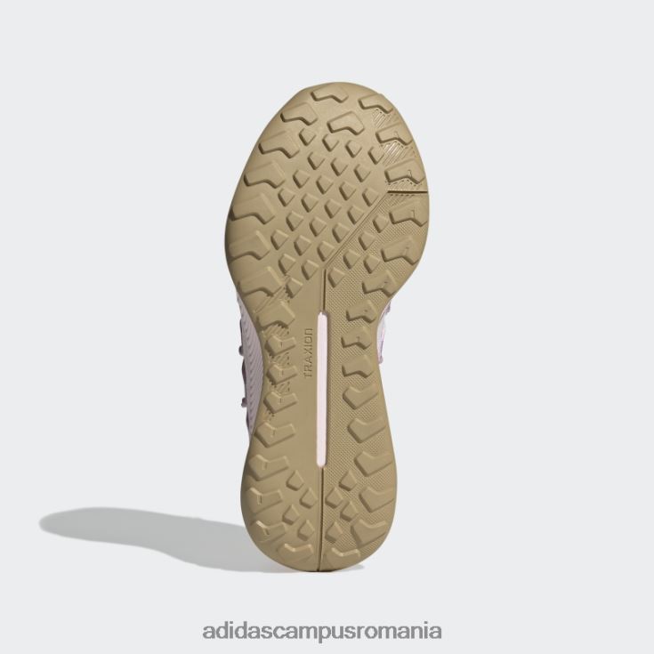 adidas campus romania pantofi de voiaj panza terrex voyager 21 lila femei liliac/portocaliu fascicul/roz J266N28749