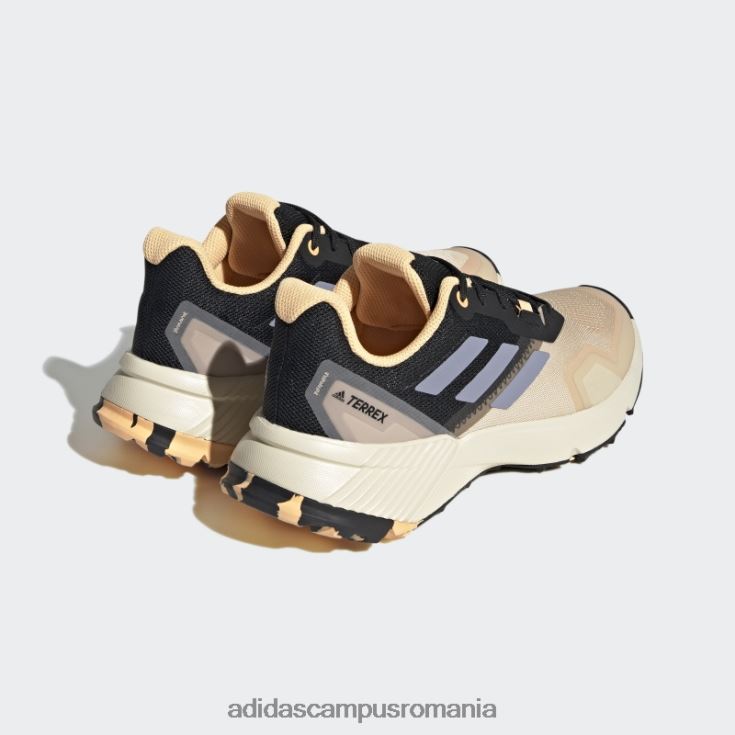 adidas campus romania pantofi negri terrex soulstride trail running femei negru/argintiu violet/nisip J266N28453