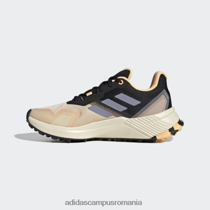 adidas campus romania pantofi negri terrex soulstride trail running femei negru/argintiu violet/nisip J266N28453