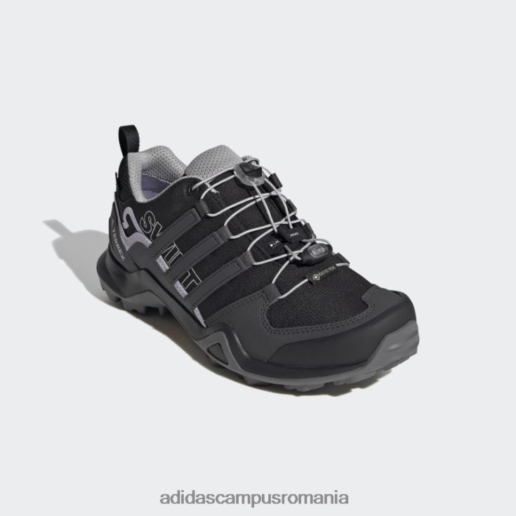 adidas campus romania pantofi negri terrex swift r2 gtx adidas femei nuanță neagră/gri/violet J266N216119
