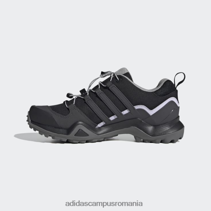 adidas campus romania pantofi negri terrex swift r2 gtx adidas femei nuanță neagră/gri/violet J266N216119