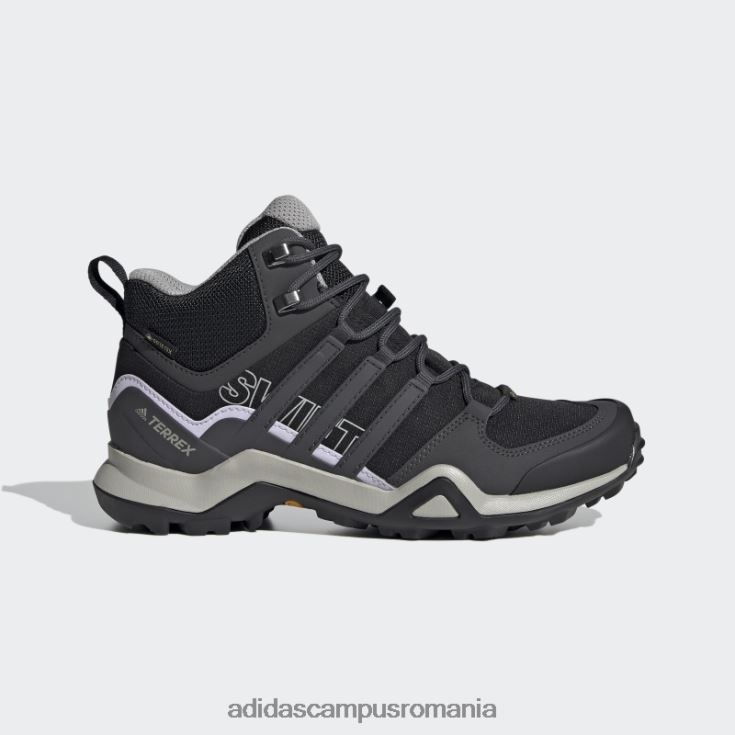 adidas campus romania pantofi negri terrex swift r2 mid gtx adidas femei nuanță neagră/gri/violet J266N215981