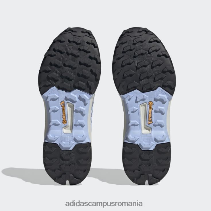 adidas campus romania silver violet terrex ax4 gore-tex pantofi de drumeție femei argintiu violet/albastru zori/auriu J266N28393