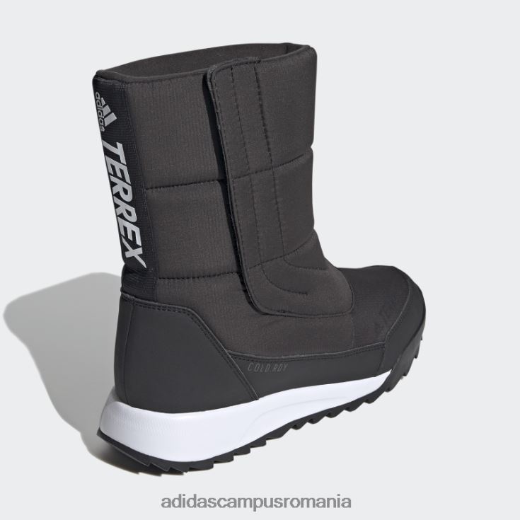 adidas campus romania terrex choleah cold.rdy ghete negru adidas femei negru/alb/gri J266N216260