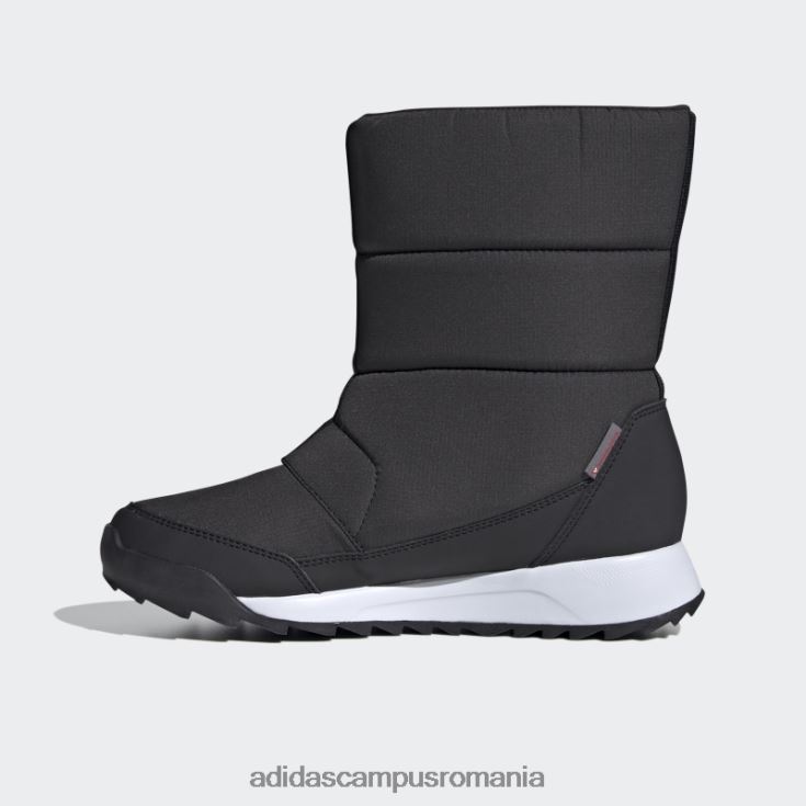 adidas campus romania terrex choleah cold.rdy ghete negru adidas femei negru/alb/gri J266N216260