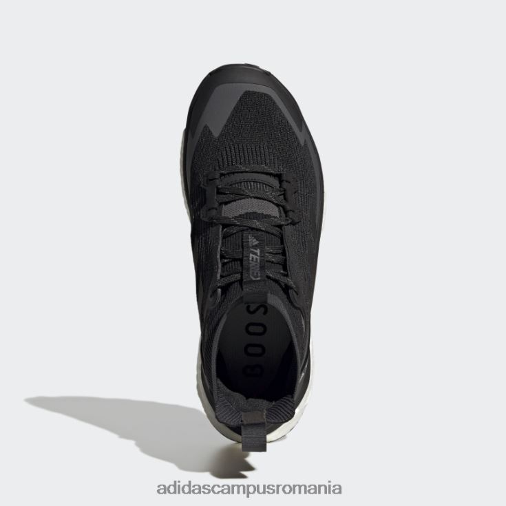 adidas campus romania terrex free hiker 2 pantof de drumeție gri fashion femei gri inchis J266N28789