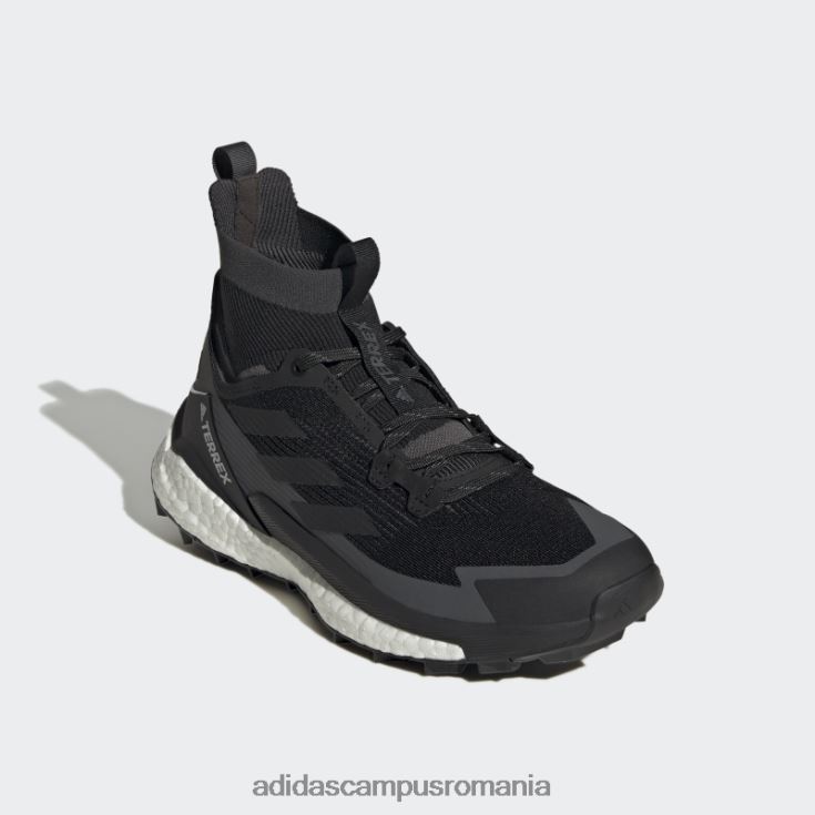 adidas campus romania terrex free hiker 2 pantof de drumeție gri fashion femei gri inchis J266N28789