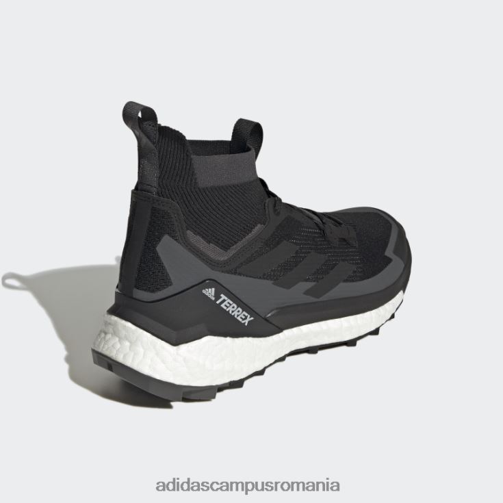 adidas campus romania terrex free hiker 2 pantof de drumeție gri fashion femei gri inchis J266N28789