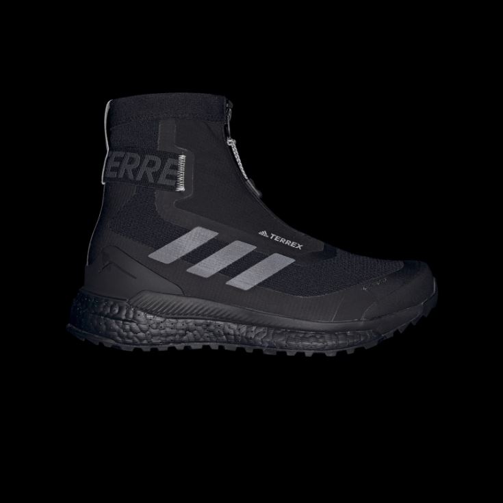 adidas campus romania terrex free hiker cold.rdy cizme de drumeție negre femei negru/gri metal J266N216171