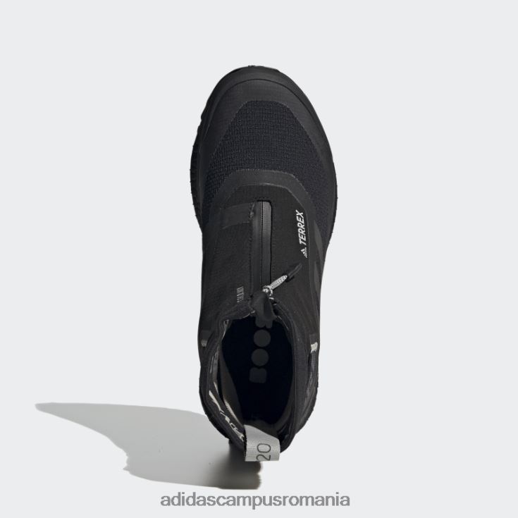 adidas campus romania terrex free hiker cold.rdy cizme de drumeție negre femei negru/gri metal J266N216171