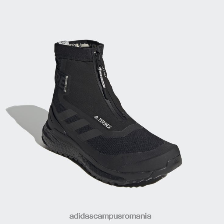 adidas campus romania terrex free hiker cold.rdy cizme de drumeție negre femei negru/gri metal J266N216171