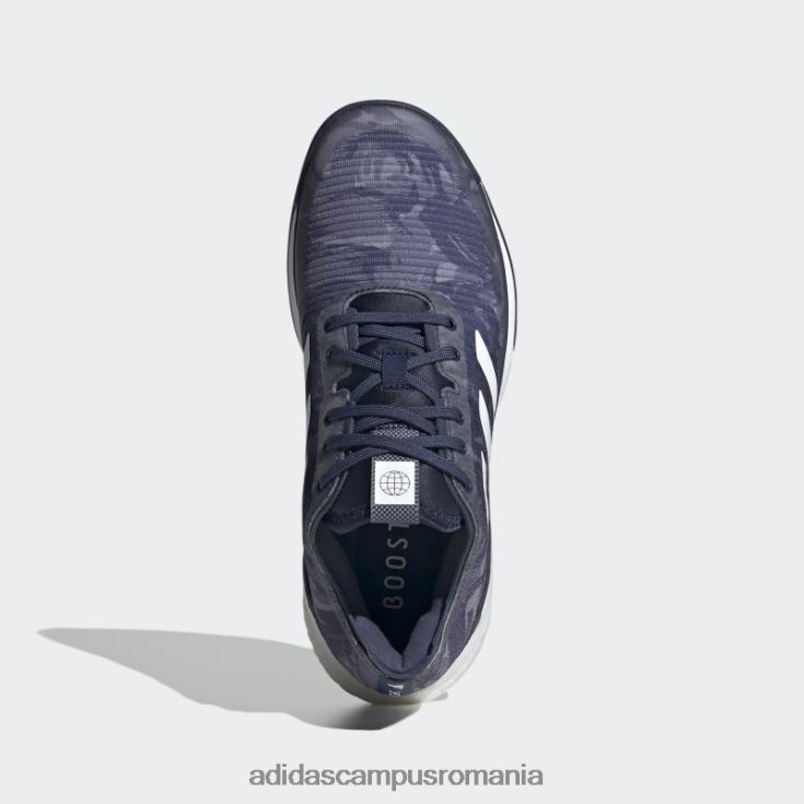 adidas campus romania pantofi crazyflight bleumarin adidas femei bleumarin/alb J266N216134