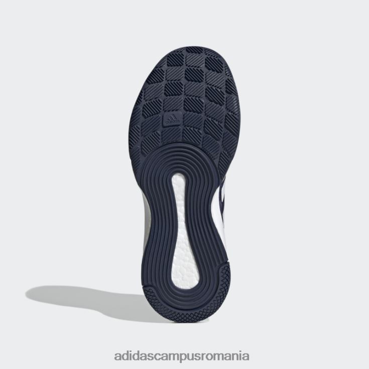 adidas campus romania pantofi crazyflight bleumarin adidas femei bleumarin/alb J266N216134