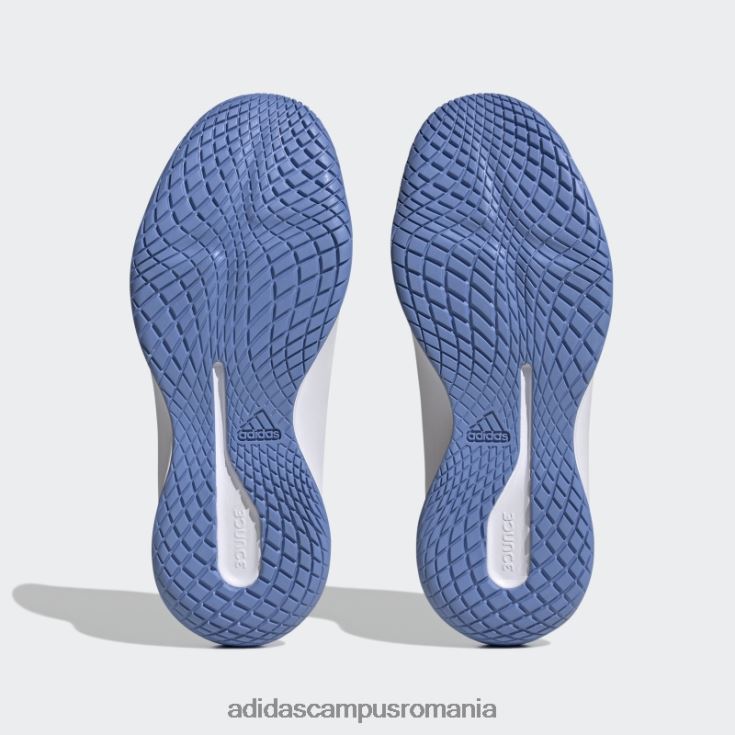 adidas campus romania pantofi de volei novaflight gri adidas femei zori gri/alb/argintii J266N216083
