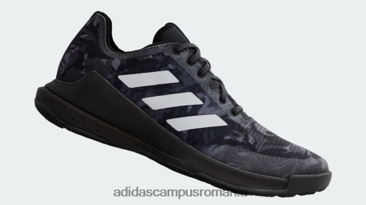adidas campus romania pantofi negri crazyflight adidas femei alb negru J266N216125