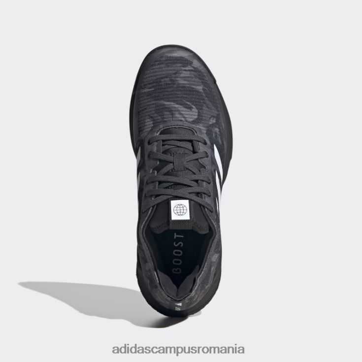 adidas campus romania pantofi negri crazyflight adidas femei alb negru J266N216125