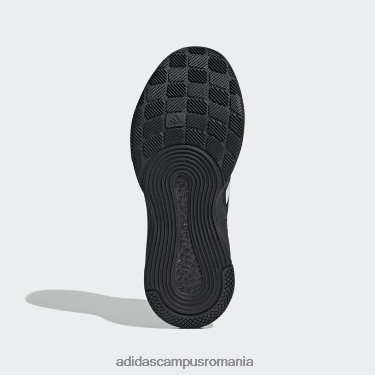 adidas campus romania pantofi negri crazyflight adidas femei alb negru J266N216125