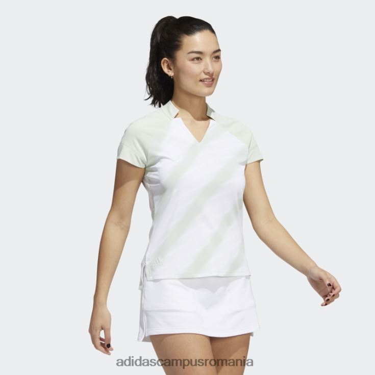 adidas campus romania căldură verde.tricou polo rdy femei verde J266N222798