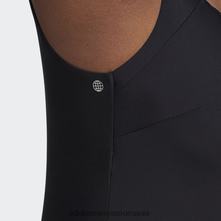adidas campus romania costum de baie iconisea (marime plus) negru femei negru J266N223330
