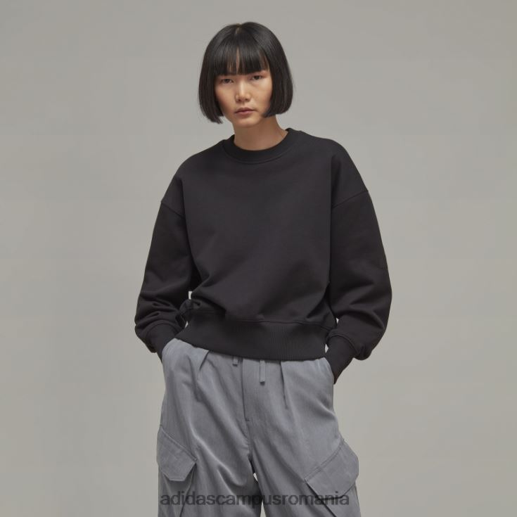adidas campus romania fierbinte y-3 pulover boxy din bumbac organic adidas femeiJ266N22552