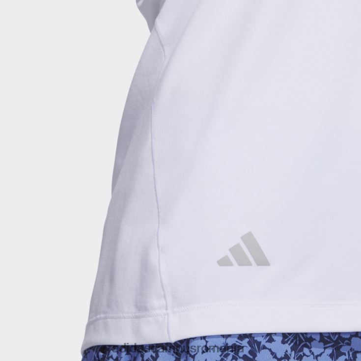 adidas campus romania hanorac alb de golf adidas femei alb J266N223199