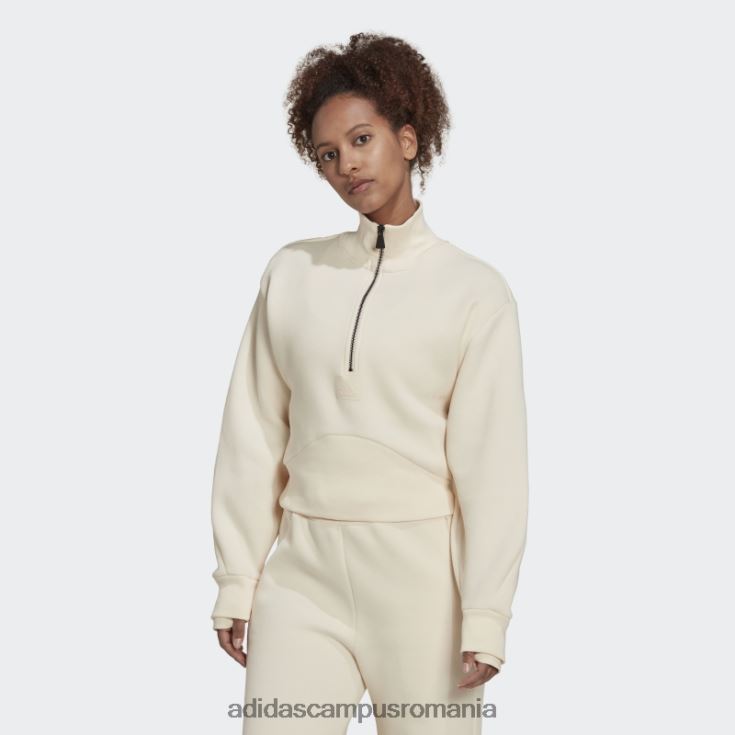 adidas campus romania hanorac boa nuanță ecru adidas femei nuanță ecru J266N222998