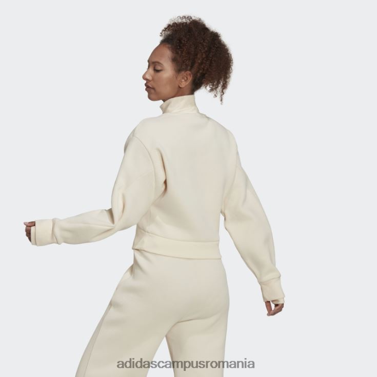adidas campus romania hanorac boa nuanță ecru adidas femei nuanță ecru J266N222998