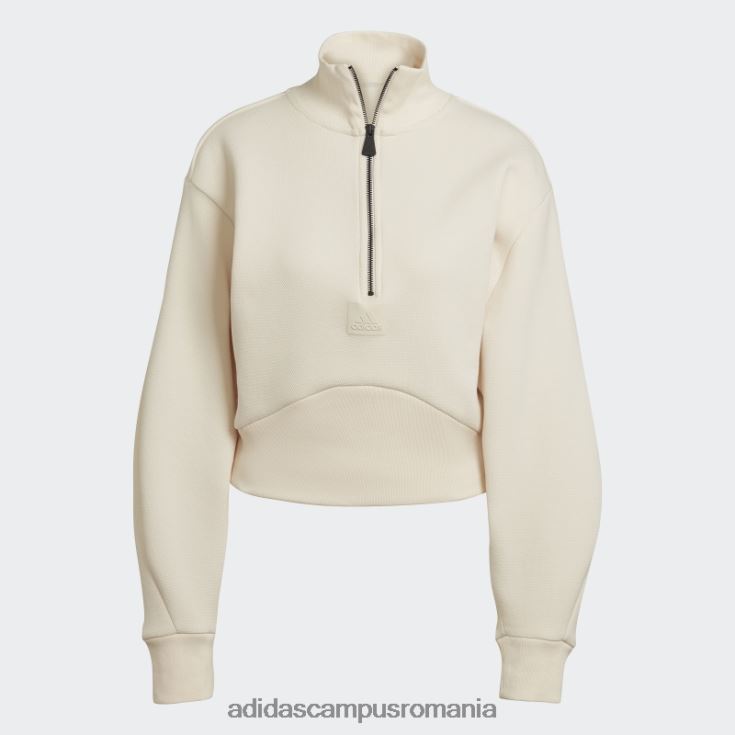 adidas campus romania hanorac boa nuanță ecru adidas femei nuanță ecru J266N222998