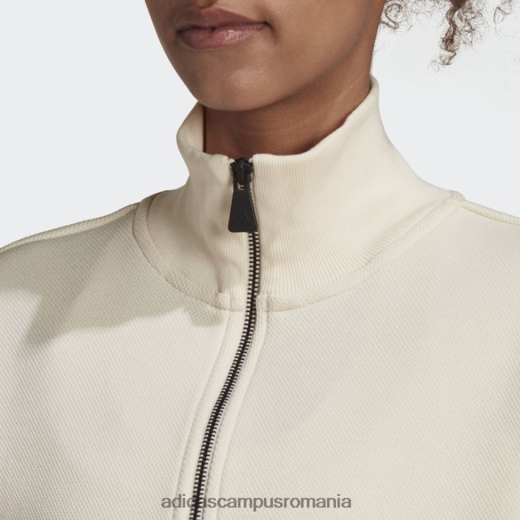 adidas campus romania hanorac boa nuanță ecru adidas femei nuanță ecru J266N222998