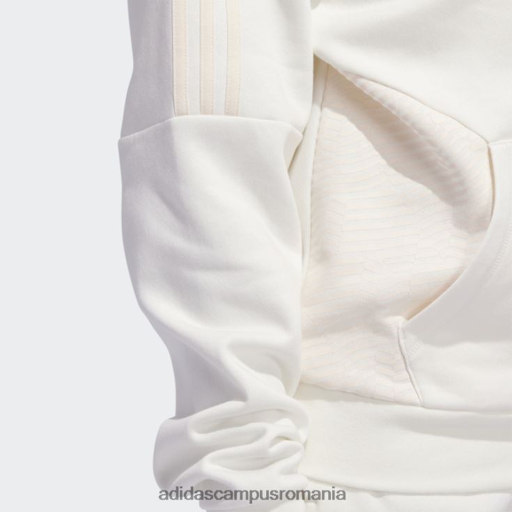adidas campus romania hanorac candace parker alb femei alb J266N223204