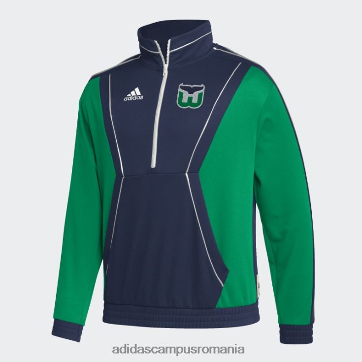 adidas campus romania hanorac clasici balenieri bleumarin femei bleumarin/alb/nhl-hwh-5c8 J266N223198
