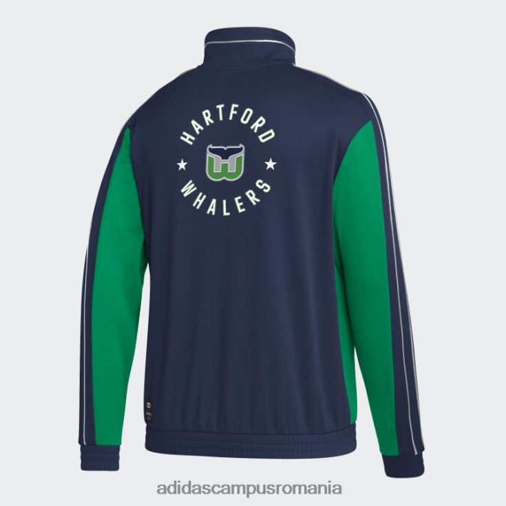 adidas campus romania hanorac clasici balenieri bleumarin femei bleumarin/alb/nhl-hwh-5c8 J266N223198