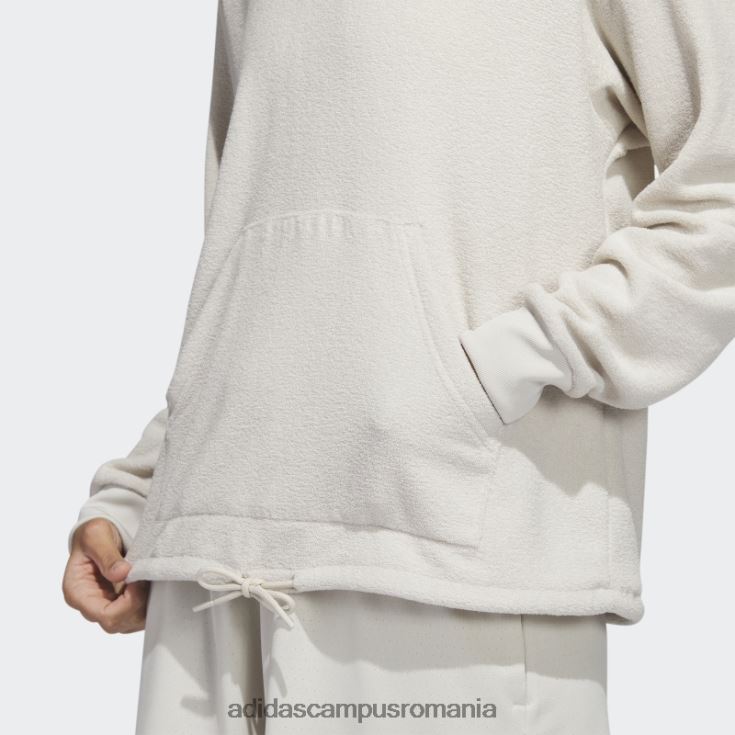 adidas campus romania hanorac din aluminiu select crop femei aluminiu J266N223159