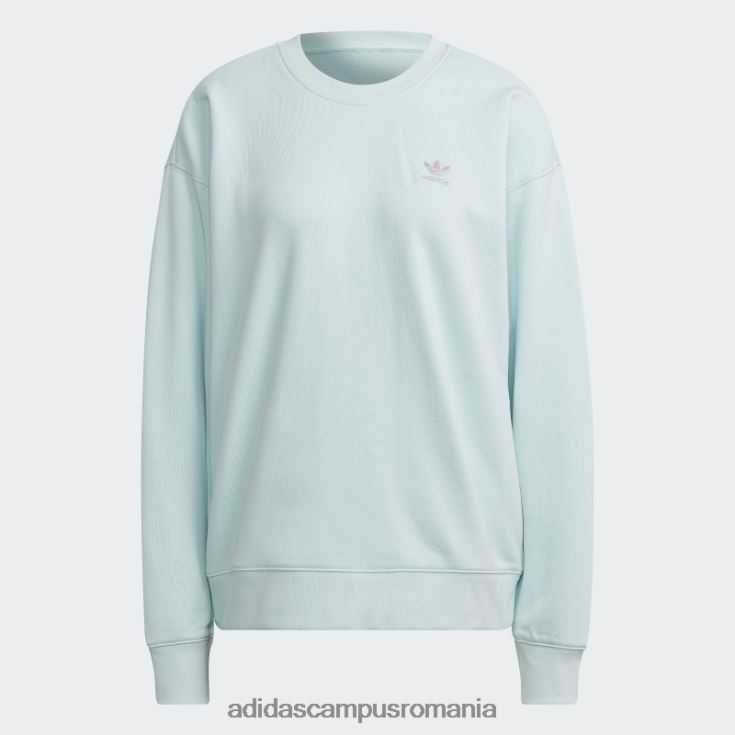 adidas campus romania hanorac grafic albastru adidas femei albastru J266N223100