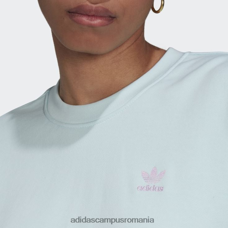 adidas campus romania hanorac grafic albastru adidas femei albastru J266N223100