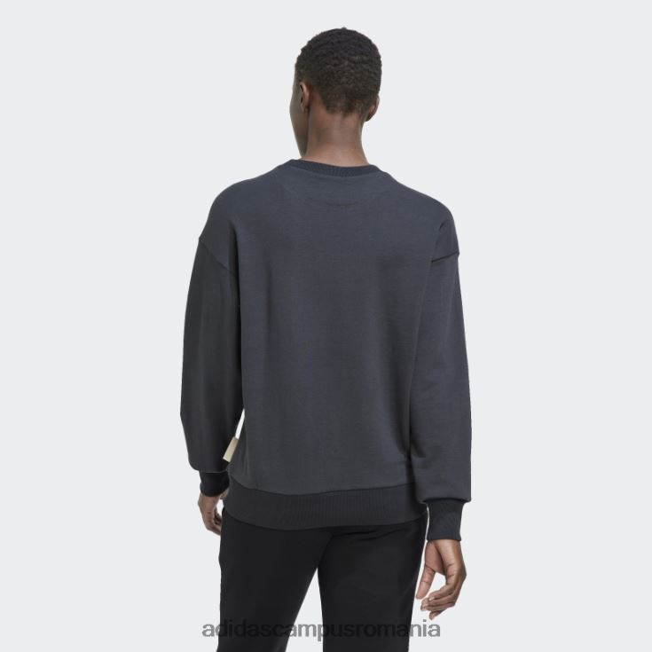 adidas campus romania hanorac largi carbon studio lounge femei carbon J266N223116