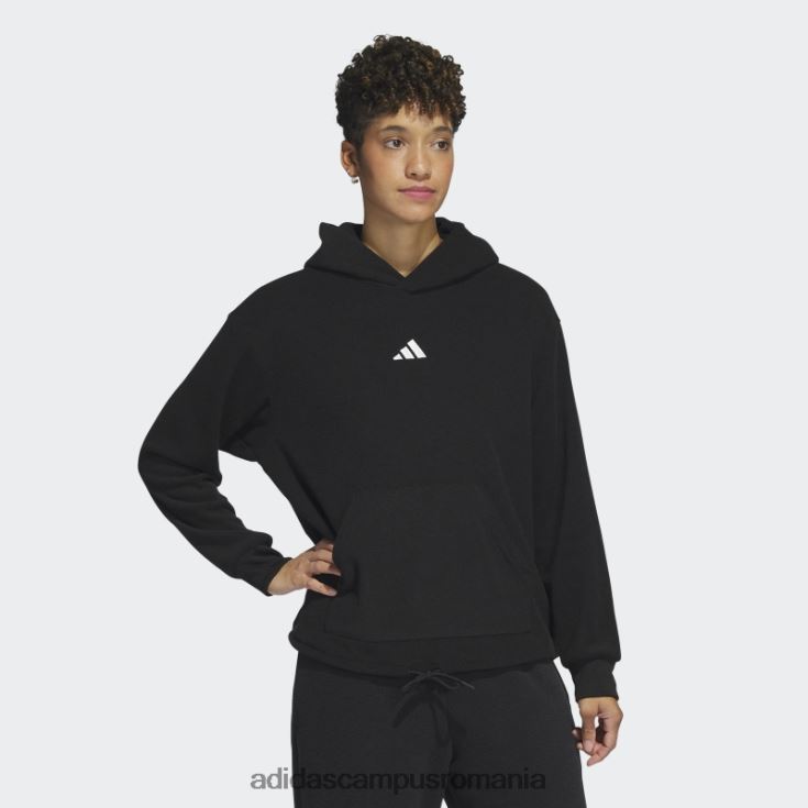adidas campus romania hanorac negru select crop adidas femei negru J266N223193