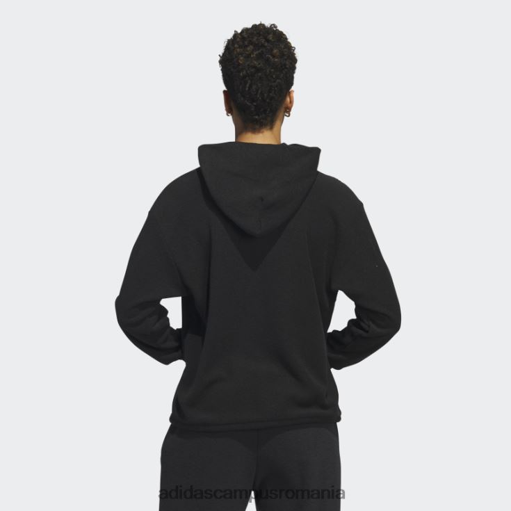 adidas campus romania hanorac negru select crop adidas femei negru J266N223193