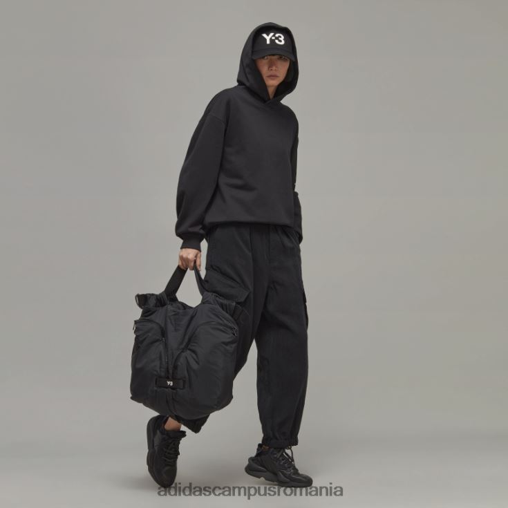 adidas campus romania y-3 hanorac boxy din bumbac organic fierbinte femeiJ266N210466