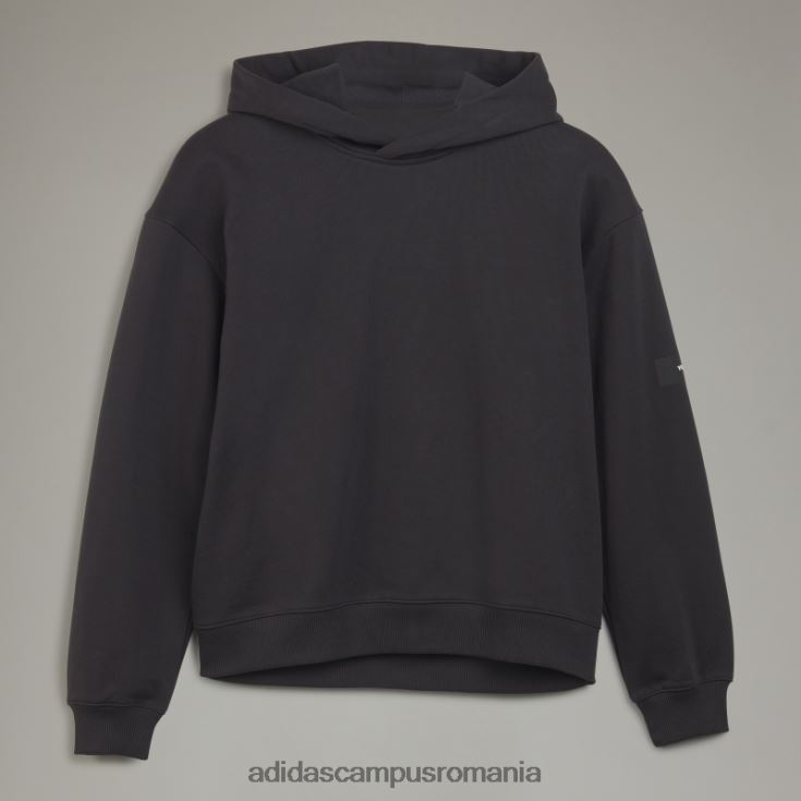 adidas campus romania y-3 hanorac cu glugă din bumbac organic elegant femeiJ266N217490