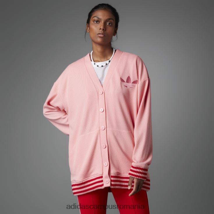 adidas campus romania adicolor heritage acum cardigan super pop adidas femei super pop J266N222956