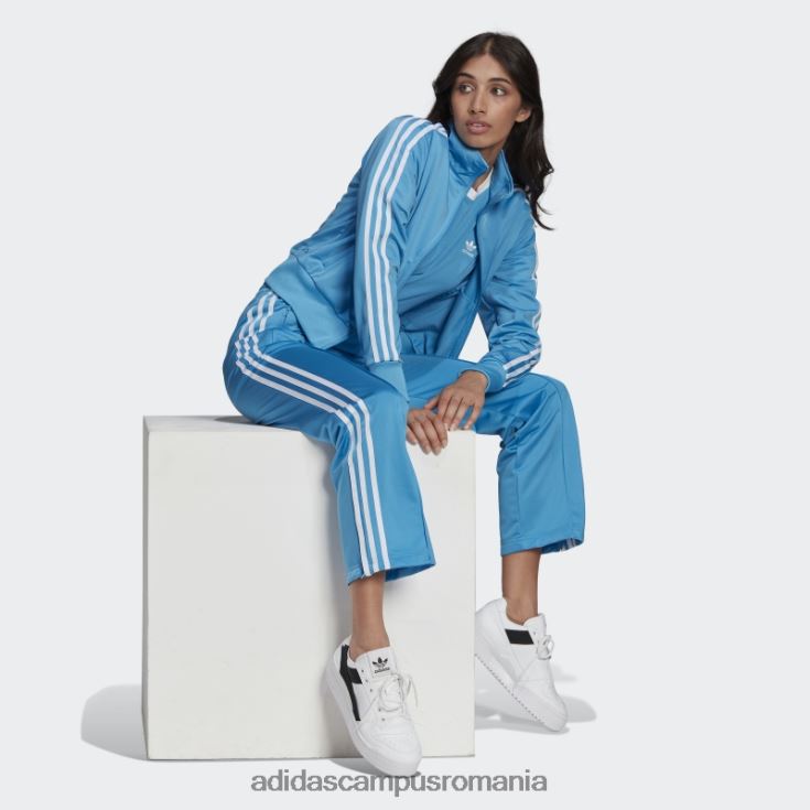 adidas campus romania app sky rush adicolor classics firebird primeblue jachetă adidas femei aplicația sky rush J266N222617