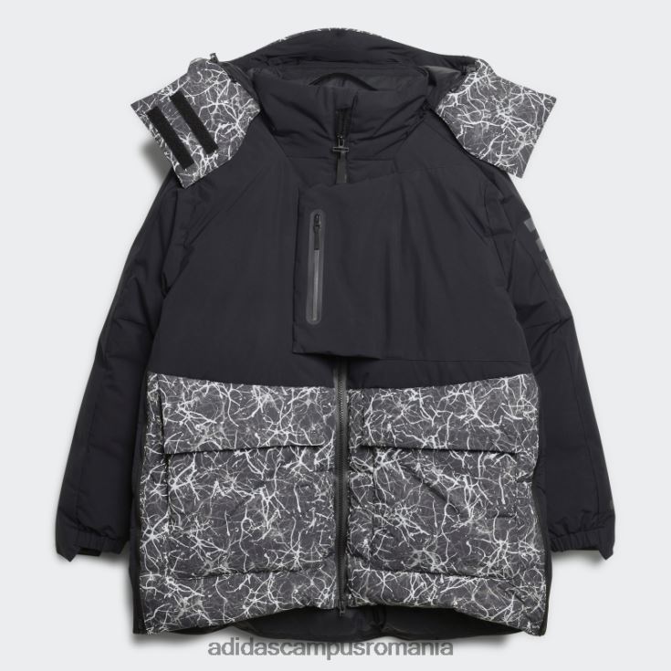 adidas campus romania geaca neagra terrex x si wander xploric femei negru J266N224094